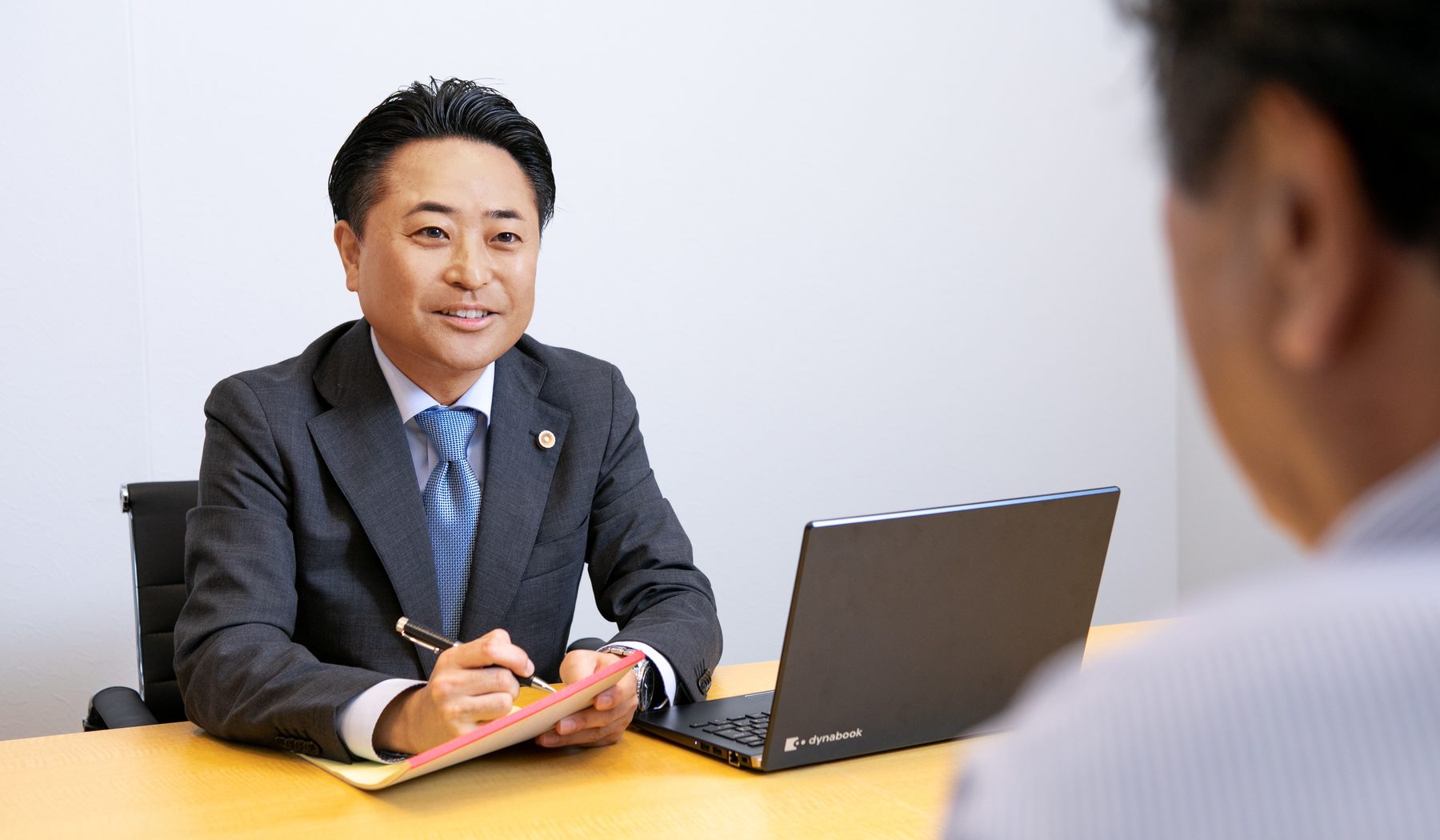 弁護士法人リベルタ総合法律事務所 代表弁護士 齋藤 優貴